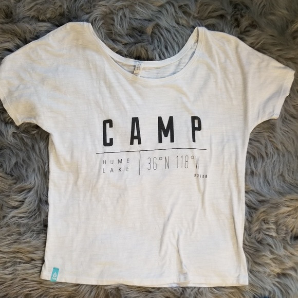 Tops - SALE! Hume Lake Camp Shirt